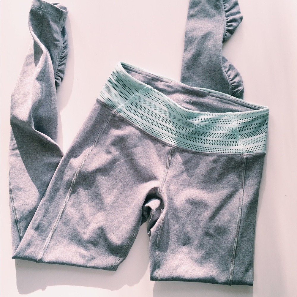 NWOT Roxy Yoga Pants